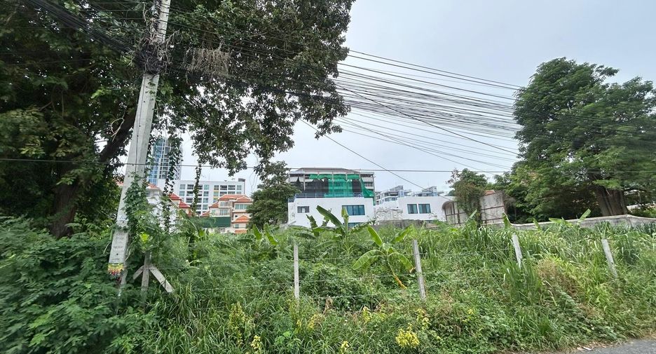 Grundstück zum Kauf in Bang Lamung, Chonburi