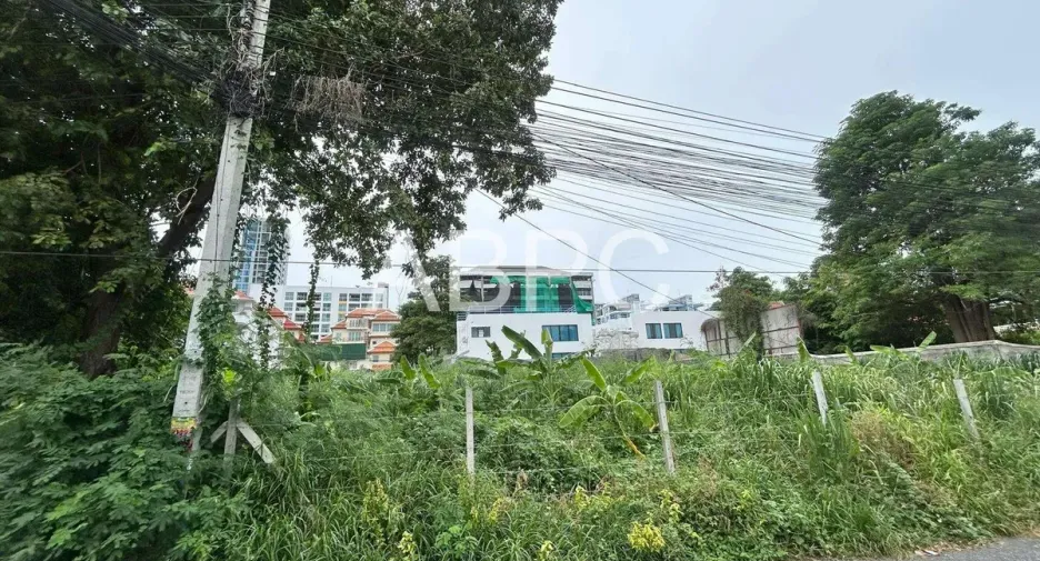 For sale land in Bang Lamung, Chonburi