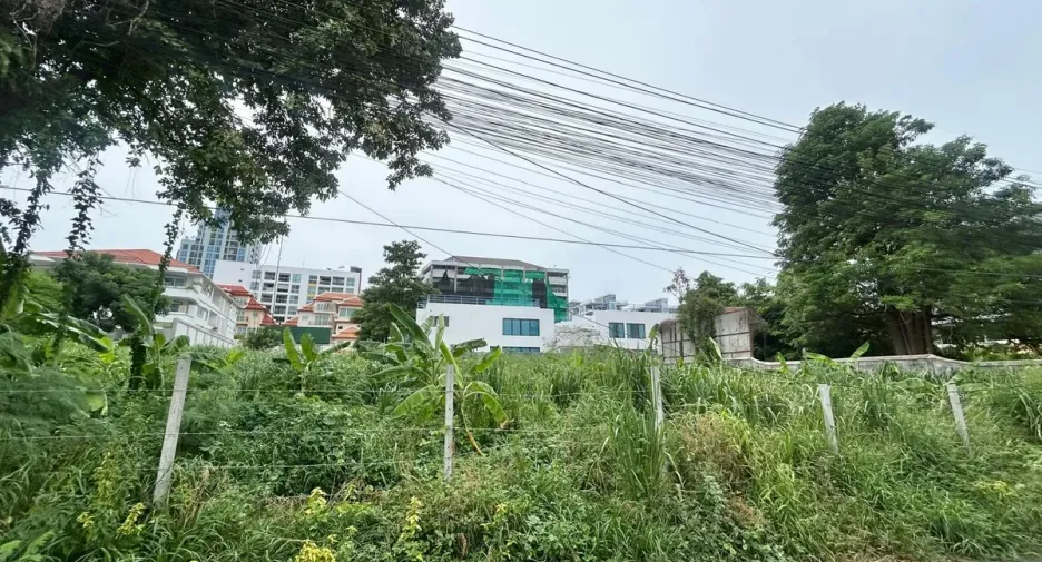 For sale land in Bang Lamung, Chonburi