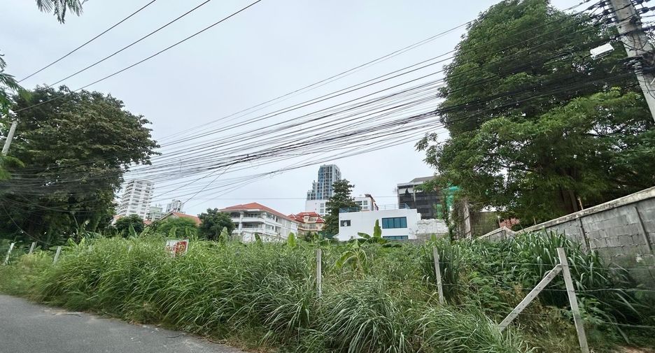 Grundstück zum Kauf in Bang Lamung, Chonburi