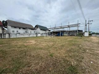 For sale land in Bang Lamung, Chonburi