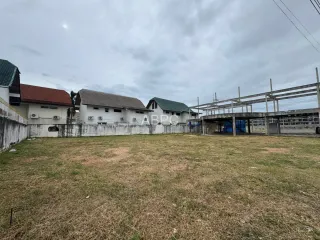 For sale land in Bang Lamung, Chonburi