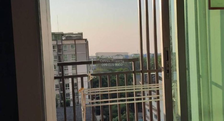 For rent 1 bed condo in Phasi Charoen, Bangkok