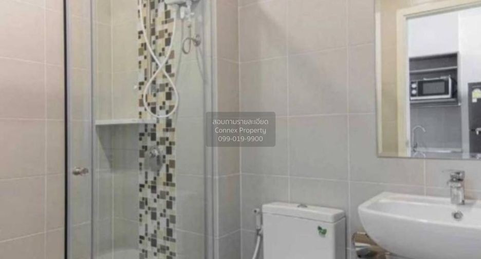 For rent 1 bed condo in Phasi Charoen, Bangkok