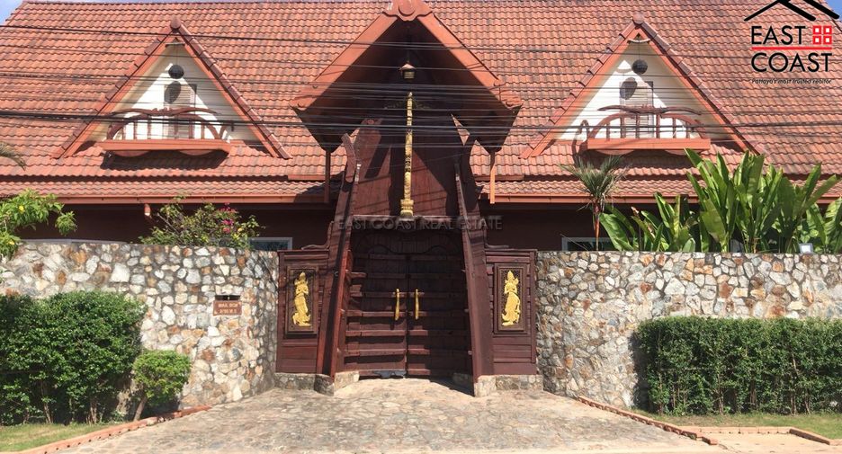 Casa en venta y en alquiler de 6 habitaciones en Bang Lamung, Chonburi