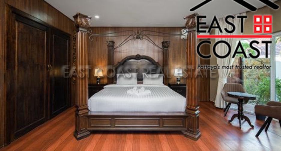 Casa en venta y en alquiler de 6 habitaciones en Bang Lamung, Chonburi