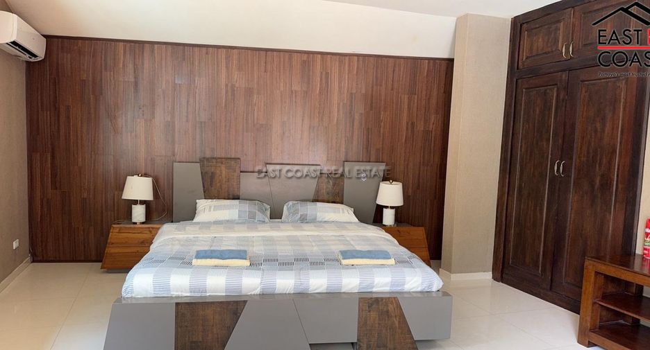 Casa en venta y en alquiler de 6 habitaciones en Bang Lamung, Chonburi