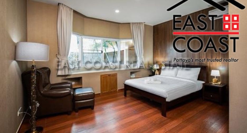 Casa en venta y en alquiler de 6 habitaciones en Bang Lamung, Chonburi