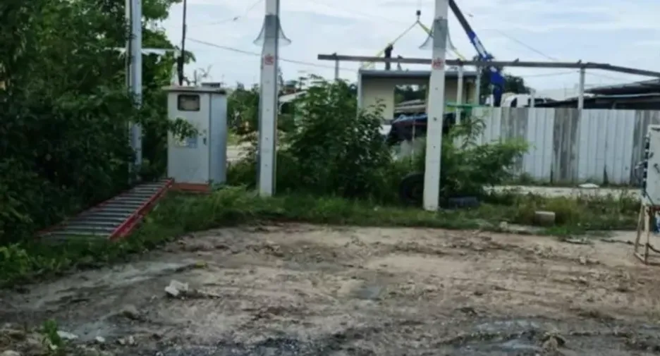 For sale land in Mueang Rayong, Rayong