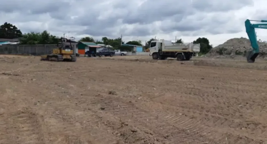 For sale land in Mueang Rayong, Rayong