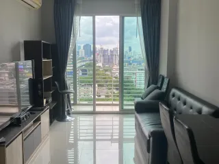 For sale 1 bed condo in Ratchathewi, Bangkok