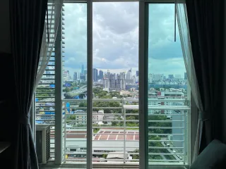 For sale 1 bed condo in Ratchathewi, Bangkok