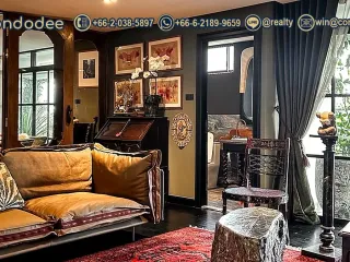 Condo en venta de 3 habitaciones en Watthana, Bangkok