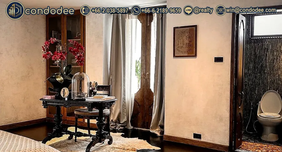Condo en venta de 3 habitaciones en Watthana, Bangkok