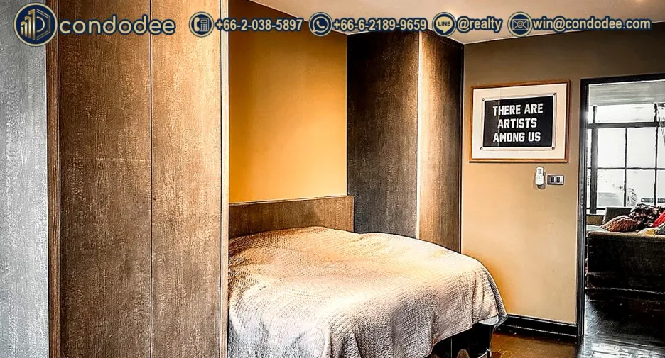 Condo en venta de 3 habitaciones en Watthana, Bangkok