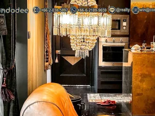 Condo en venta de 3 habitaciones en Watthana, Bangkok