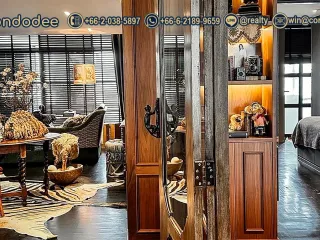 Condo en venta de 3 habitaciones en Watthana, Bangkok