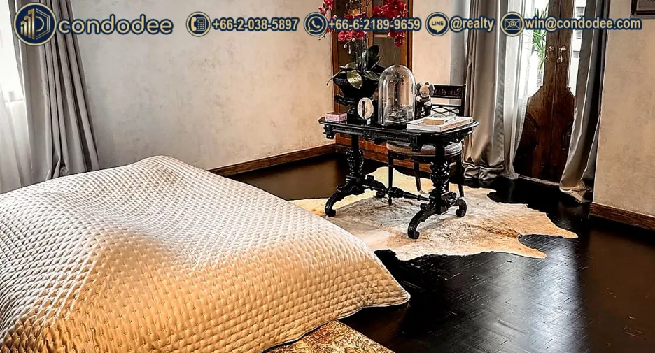 Condo en venta de 3 habitaciones en Watthana, Bangkok