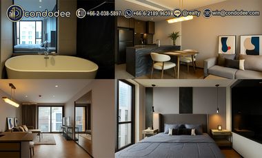 For sale 1 bed condo in Watthana, Bangkok