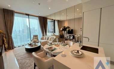 For sale 2 bed condo in Khlong Toei, Bangkok