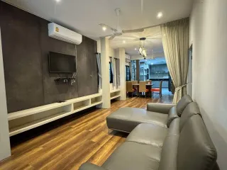 For rent 2 Beds house in Mueang Phuket, Phuket