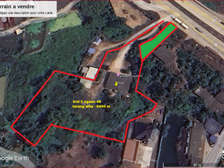 For sale land in Bang Lamung, Chonburi
