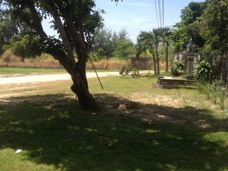 For sale land in Bang Lamung, Chonburi
