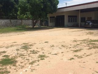 For sale land in Bang Lamung, Chonburi