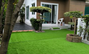 For rent 3 Beds house in Mueang Samut Prakan, Samut Prakan