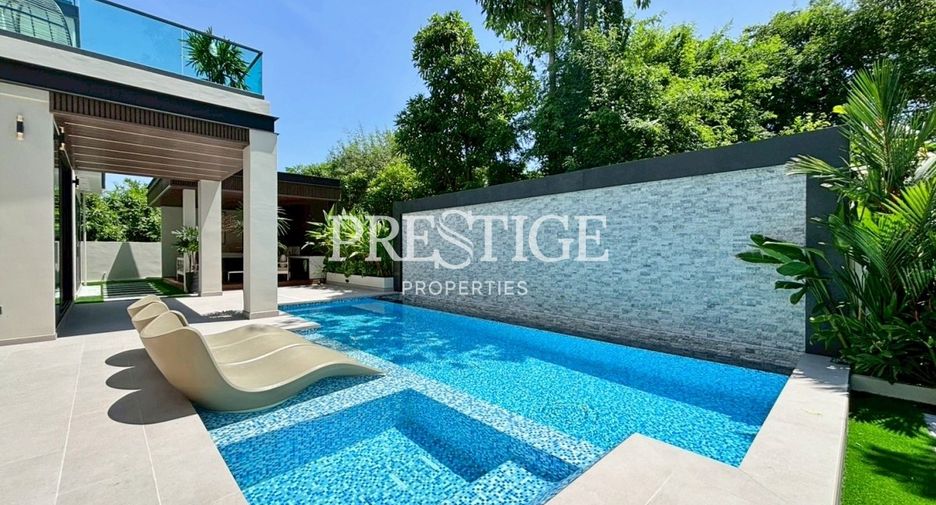 For sale 6 ベッドルーム house in Sattahip, Chonburi