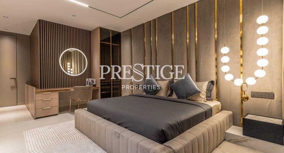 For sale 6 ベッドルーム house in Sattahip, Chonburi