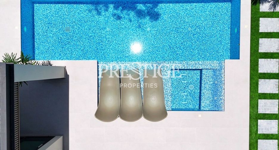 For sale 6 ベッドルーム house in Sattahip, Chonburi