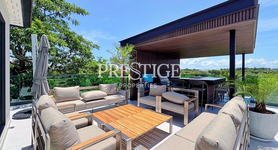 For sale 6 ベッドルーム house in Sattahip, Chonburi