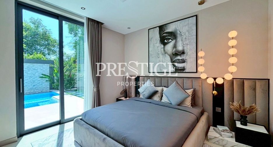For sale 6 ベッドルーム house in Sattahip, Chonburi