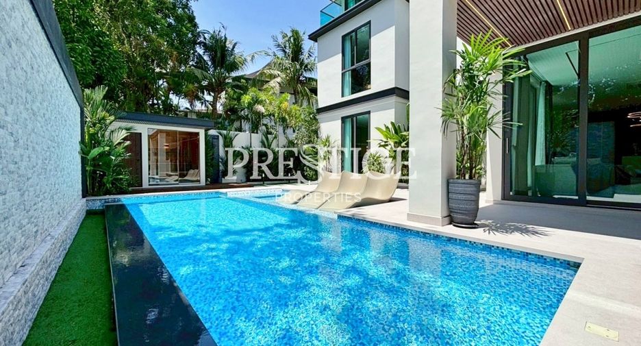 For sale 6 ベッドルーム house in Sattahip, Chonburi