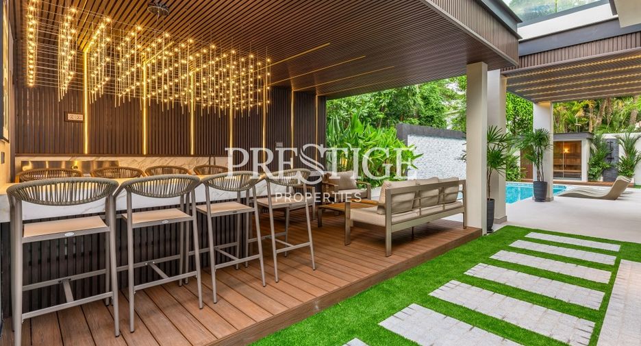 For sale 6 ベッドルーム house in Sattahip, Chonburi