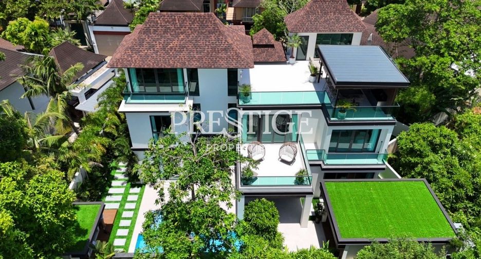 For sale 6 ベッドルーム house in Sattahip, Chonburi