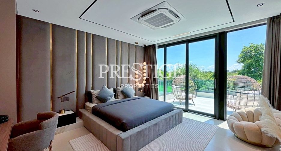 For sale 6 ベッドルーム house in Sattahip, Chonburi