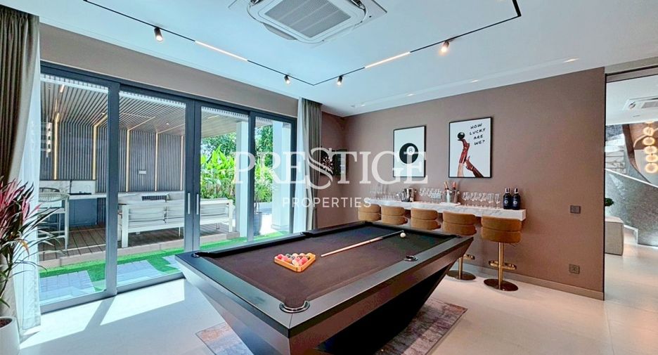 For sale 6 ベッドルーム house in Sattahip, Chonburi