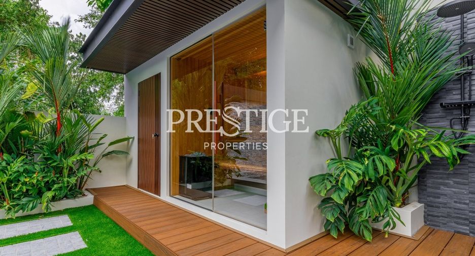 For sale 6 ベッドルーム house in Sattahip, Chonburi