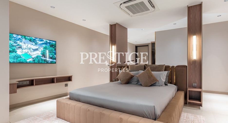 For sale 6 ベッドルーム house in Sattahip, Chonburi