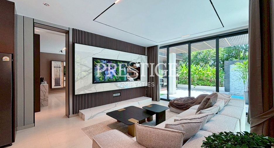For sale 6 ベッドルーム house in Sattahip, Chonburi