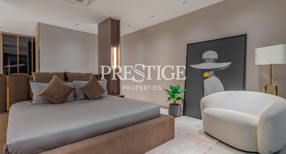 For sale 6 ベッドルーム house in Sattahip, Chonburi