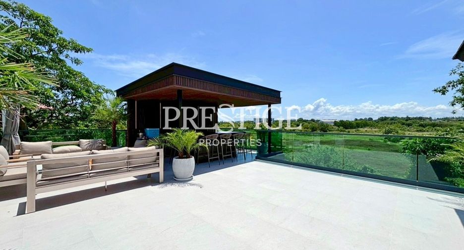 For sale 6 ベッドルーム house in Sattahip, Chonburi