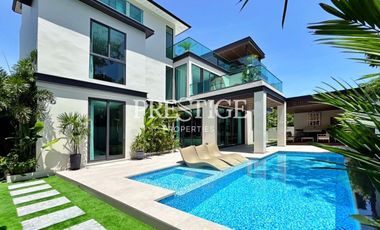 For sale 6 bedrooms house in Sattahip, Chonburi