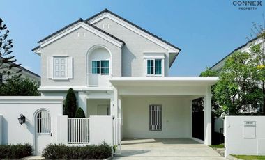 ให้เช่า 3 เตียง บ้านเดี่ยว ใน บางพลี, สมุทรปราการ