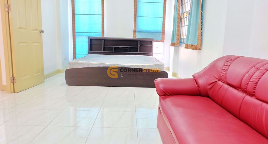 For rent and for sale 2 bedrooms house in Bang Lamung, Chonburi
