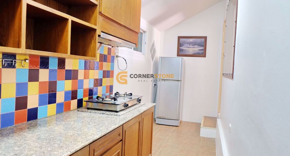 For rent and for sale 2 bedrooms house in Bang Lamung, Chonburi