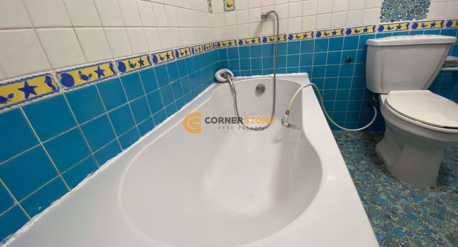 For rent and for sale 2 bedrooms house in Bang Lamung, Chonburi