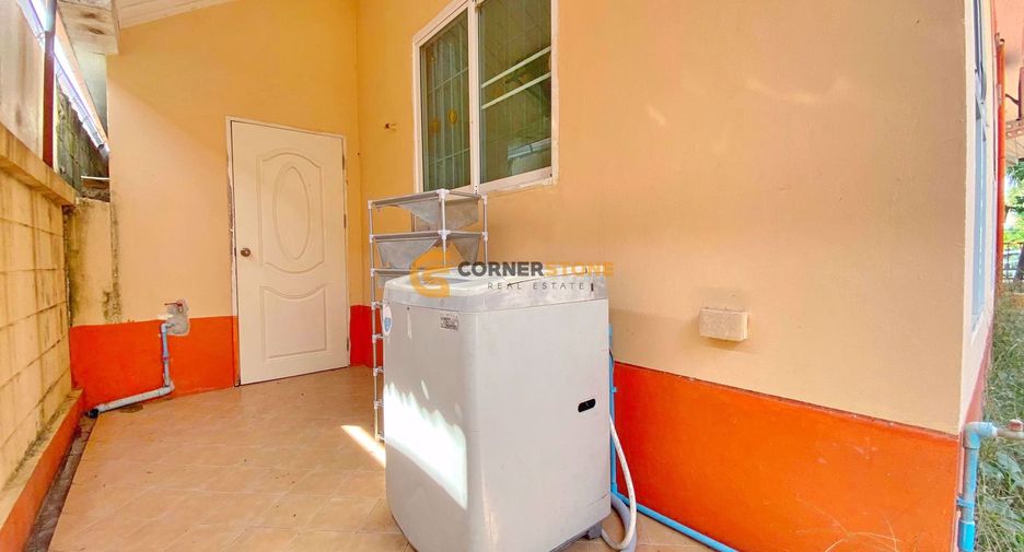 For rent and for sale 2 bedrooms house in Bang Lamung, Chonburi